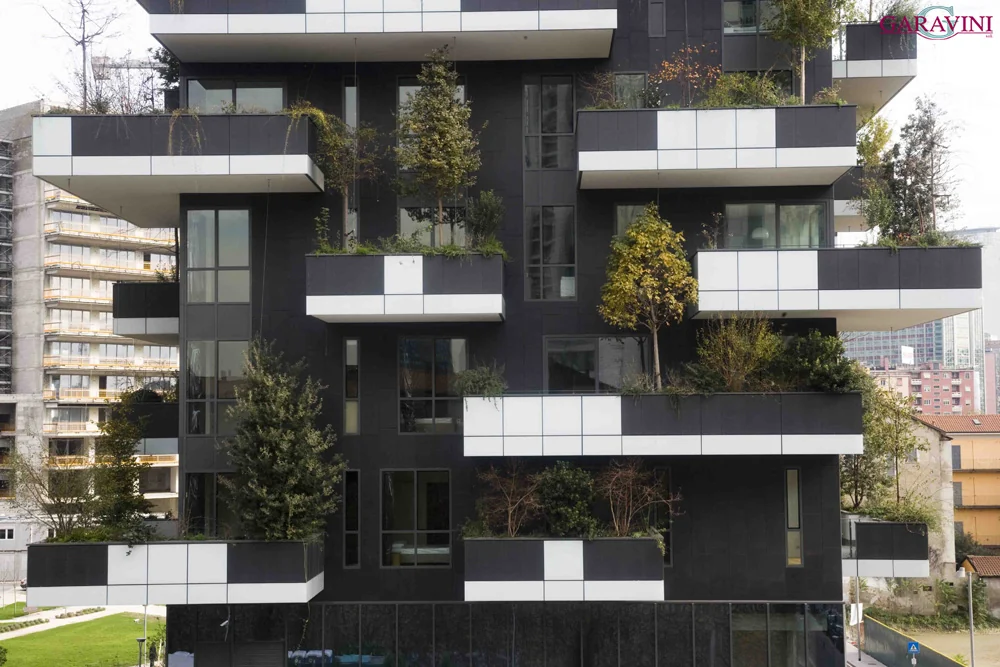 Bosco Verticale - scatto 3
