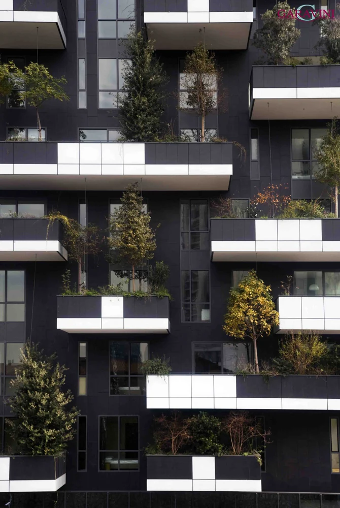 Bosco Verticale - scatto 4