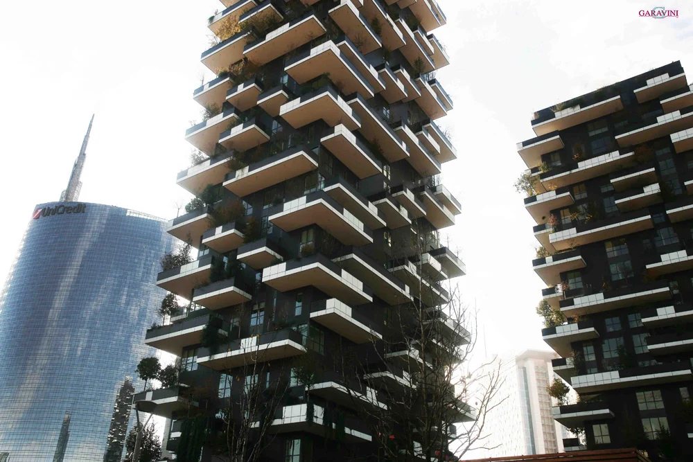 Bosco Verticale - scatto 6