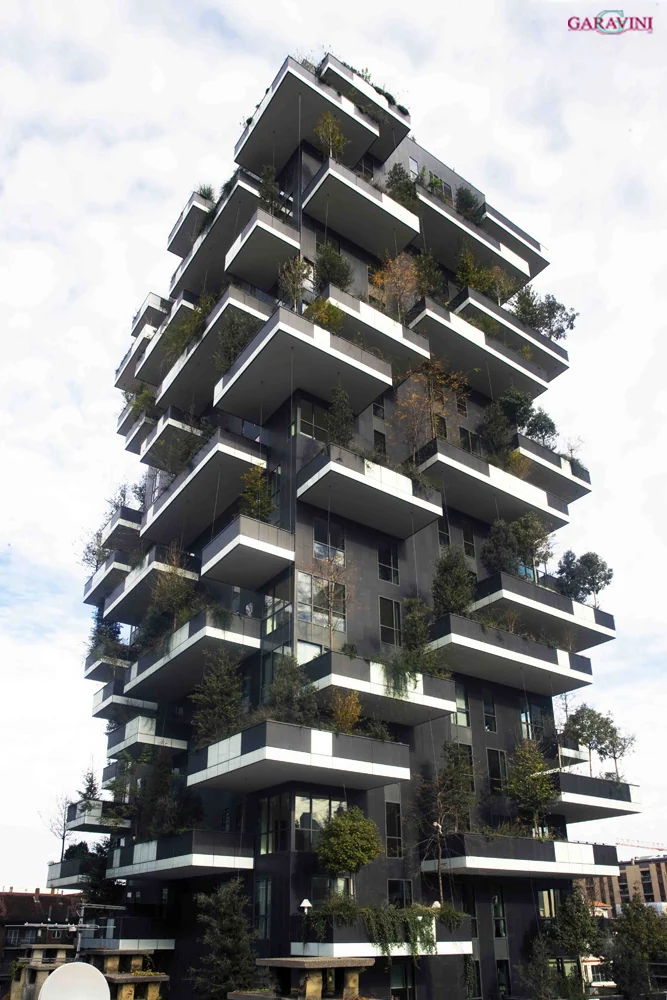 Bosco Verticale, Milano