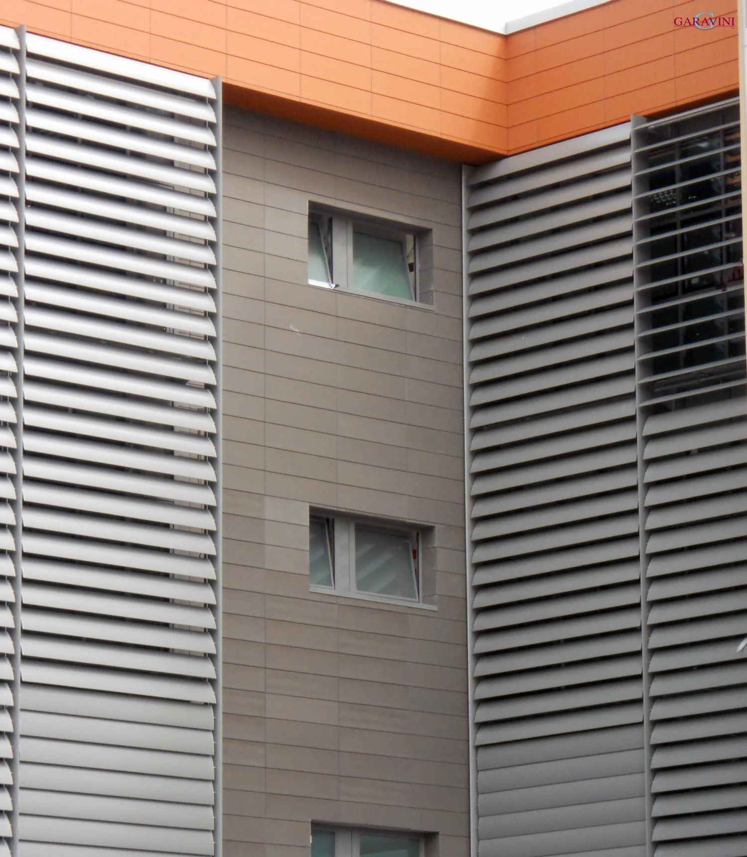 Edificio residenziale - scatto 2