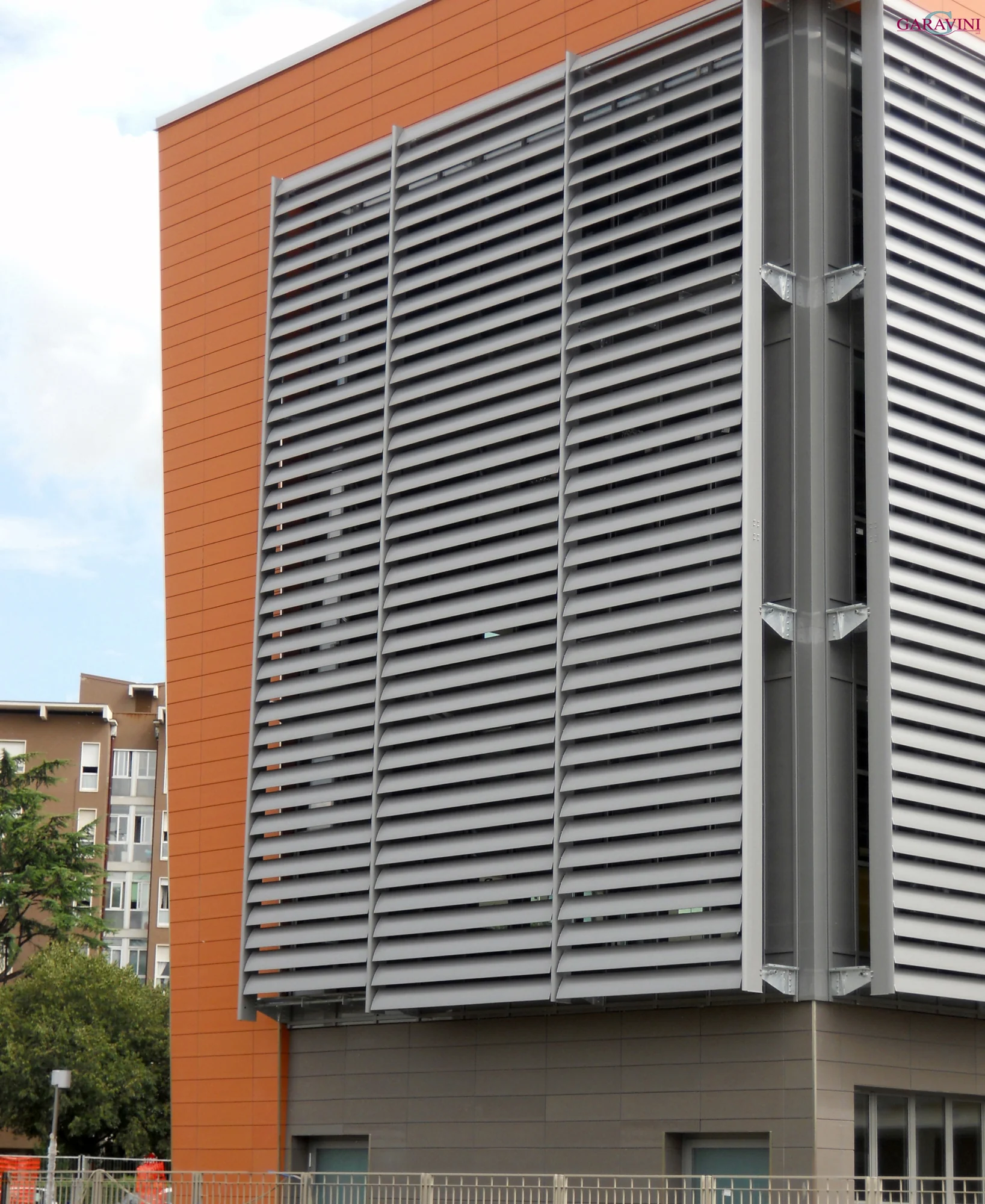 Edificio residenziale - scatto 3
