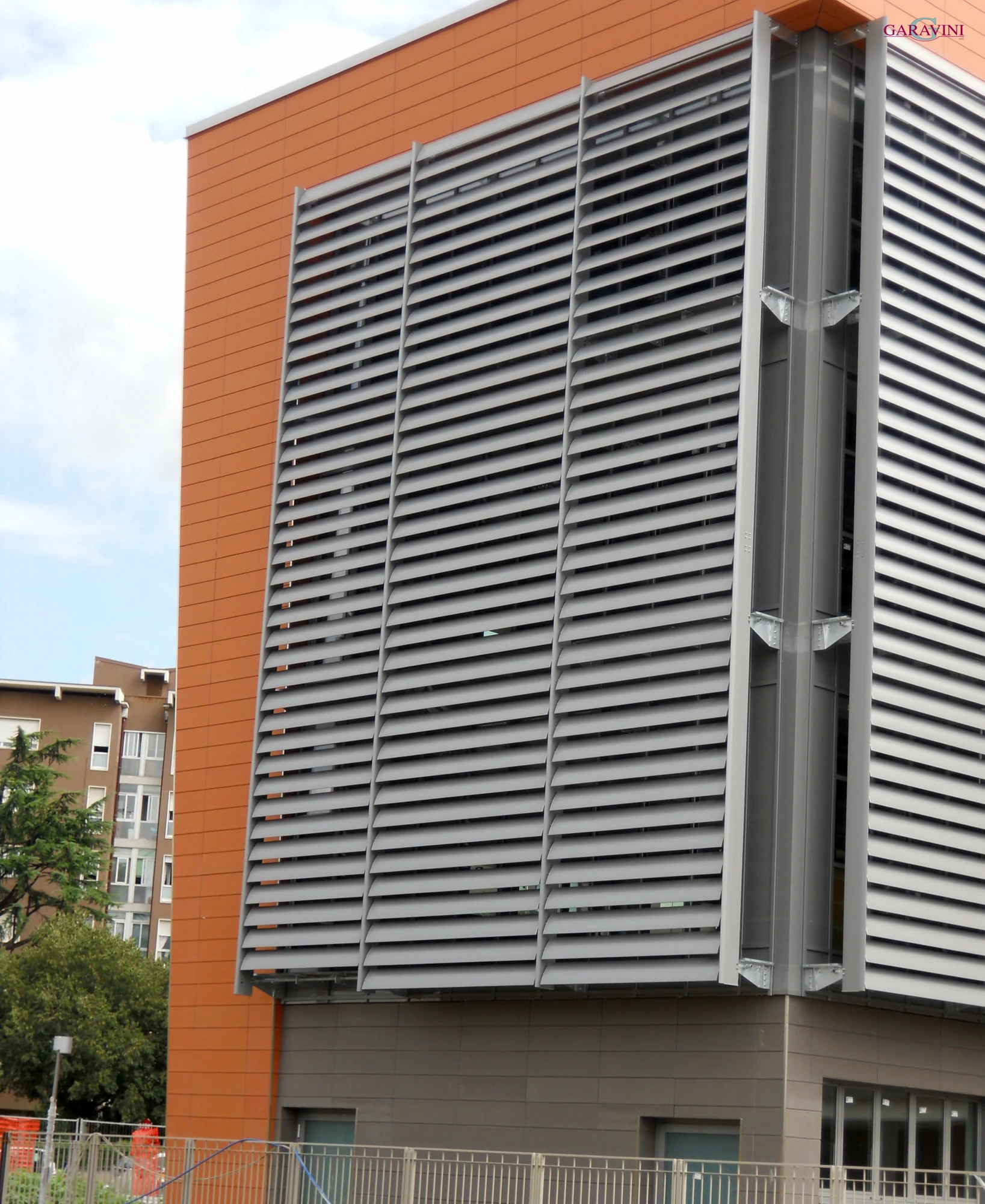 Edificio residenziale - scatto 4