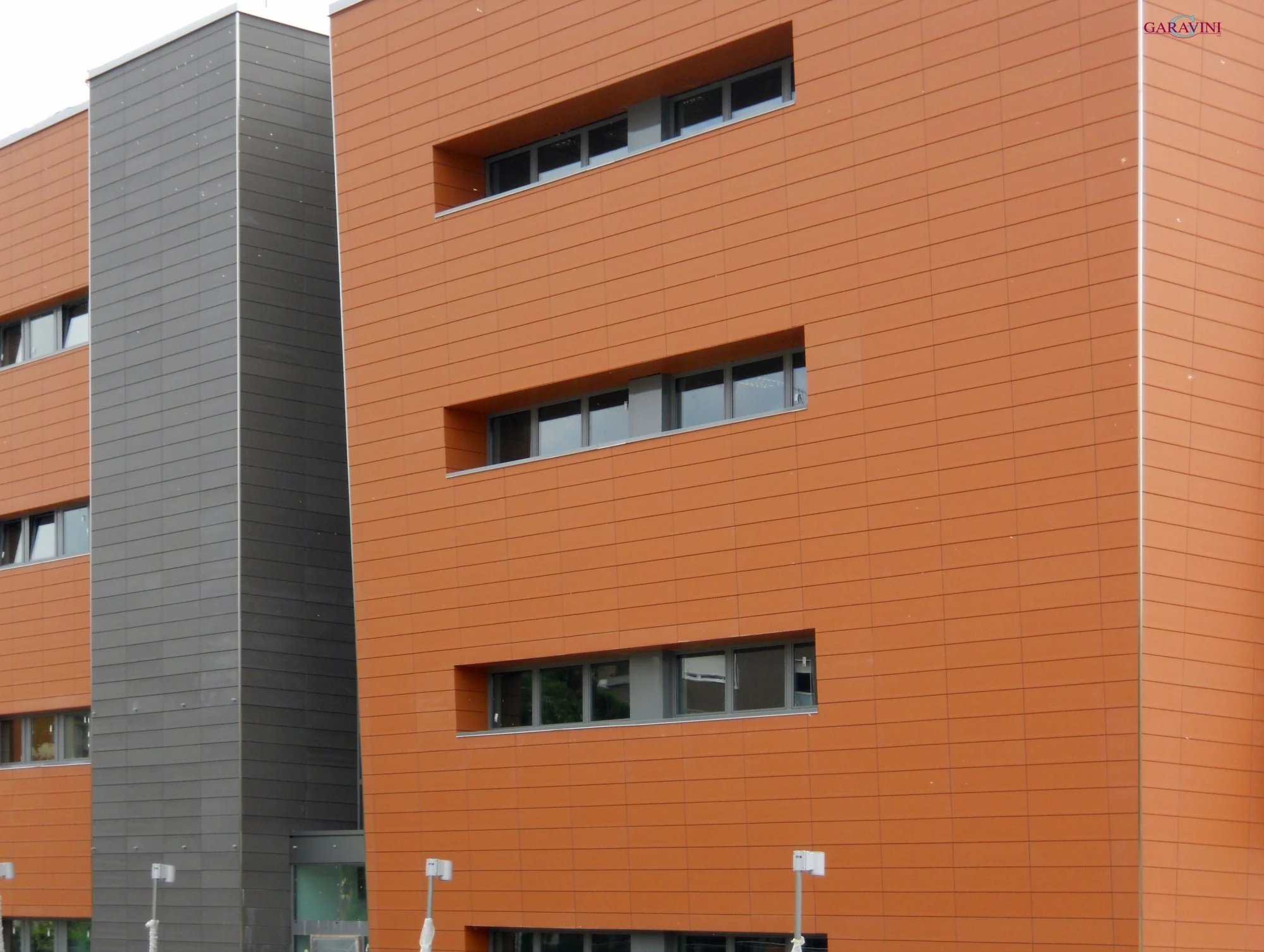 Edificio residenziale - scatto 5