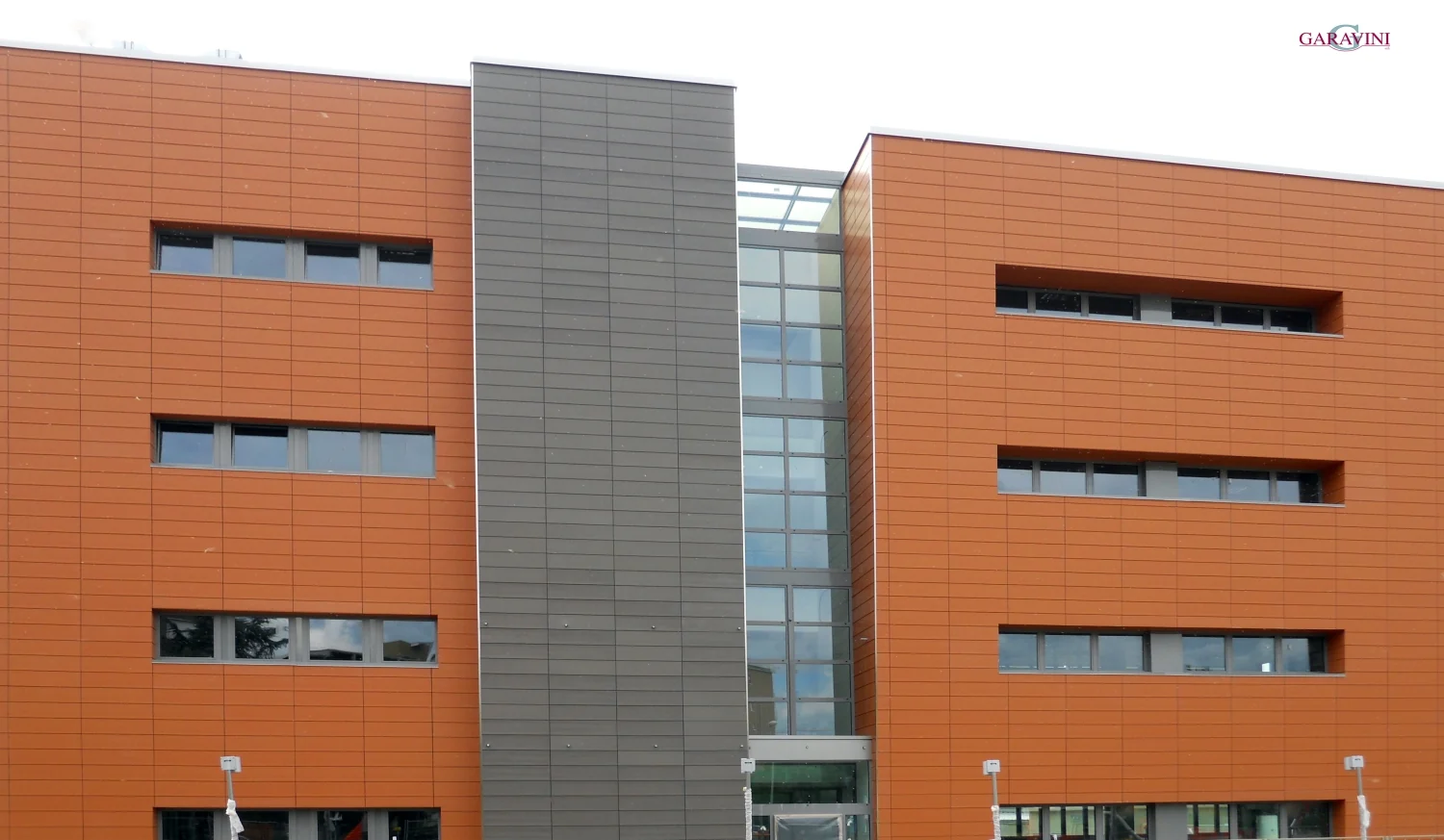 Edificio residenziale - scatto 6