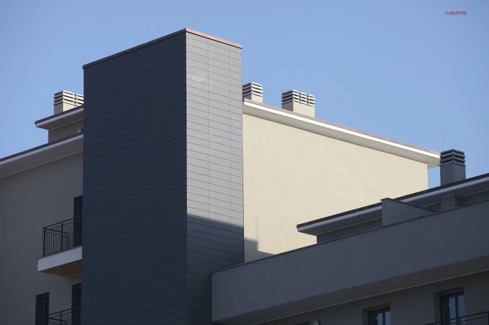Edificio residenziale - scatto 2