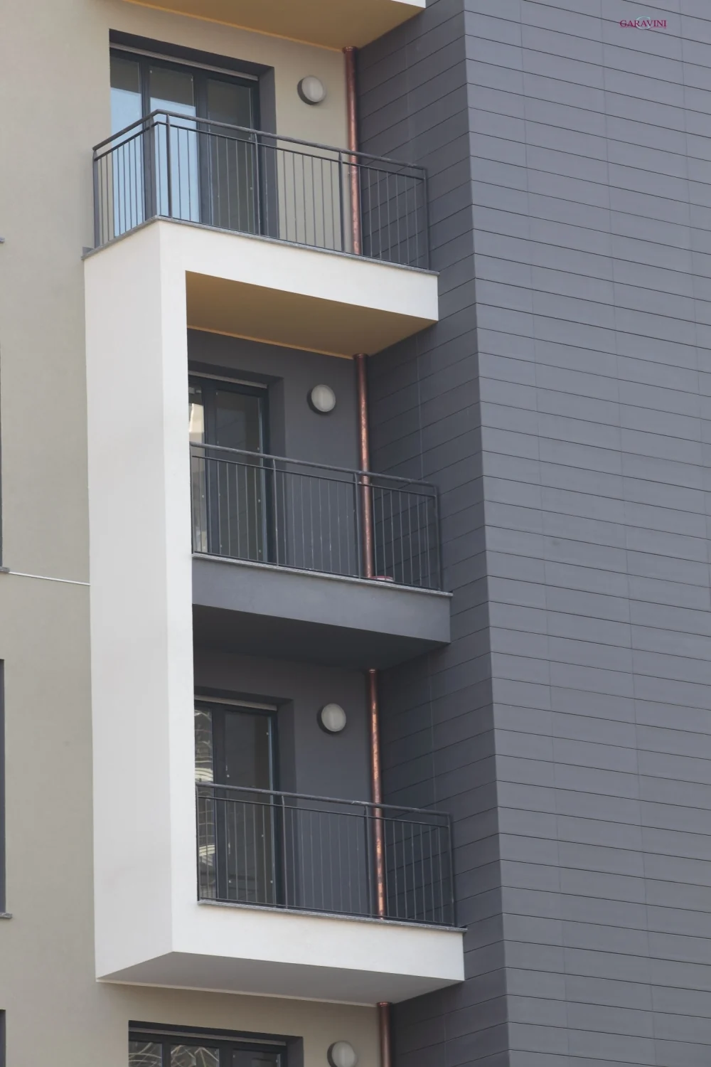 Edificio residenziale - scatto 3