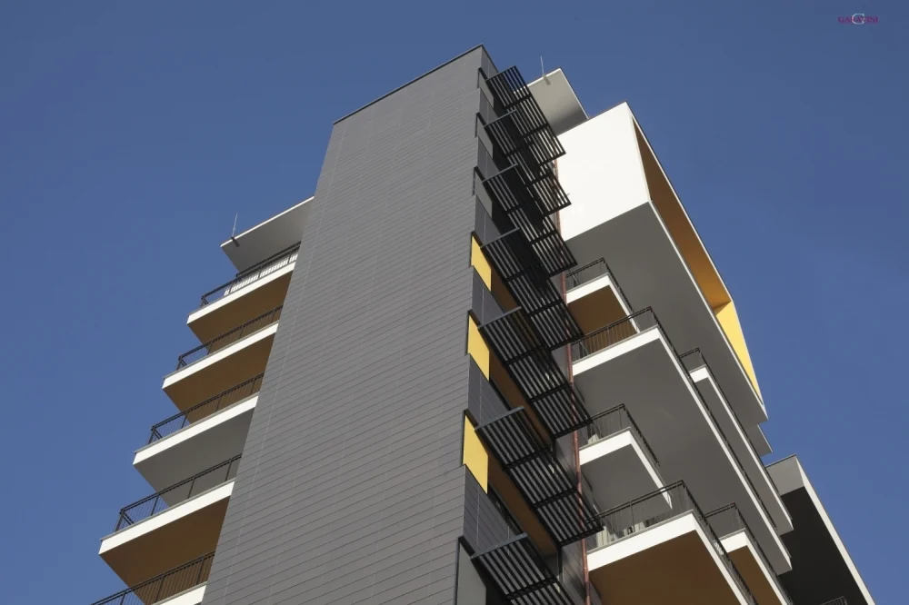Edificio residenziale - scatto 4