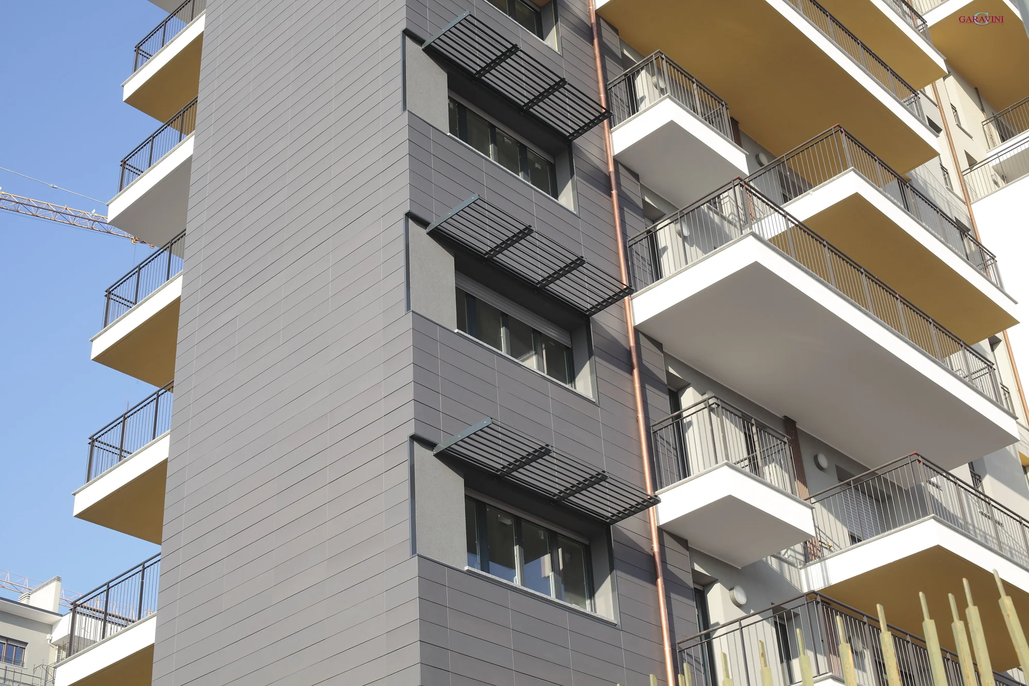 Edificio residenziale - scatto 5