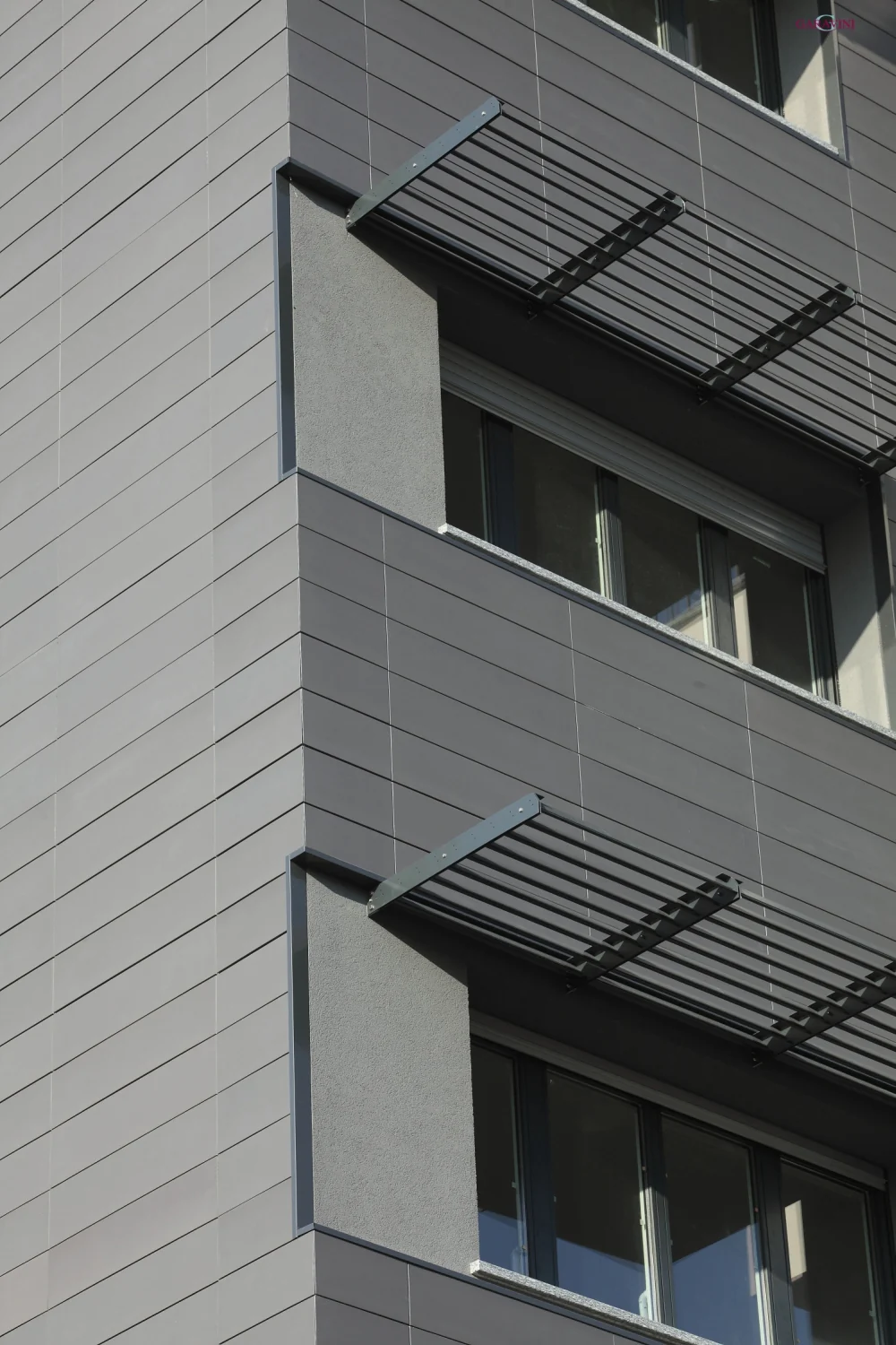 Edificio residenziale - scatto 7