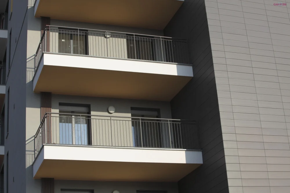 Edificio residenziale - scatto 8