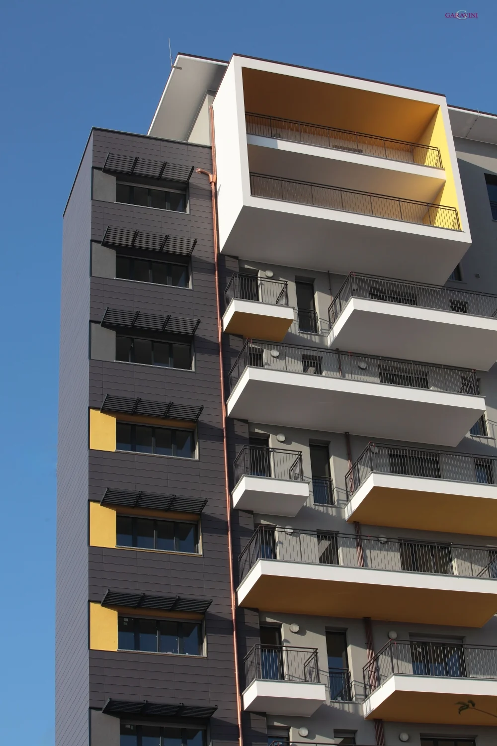 Edificio residenziale - scatto 9