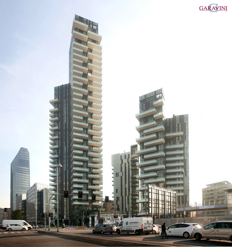 Residenze Porta Nuova - scatto 1