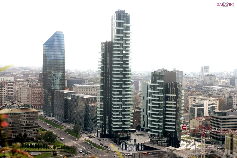 Residenze Porta Nuova, Milano