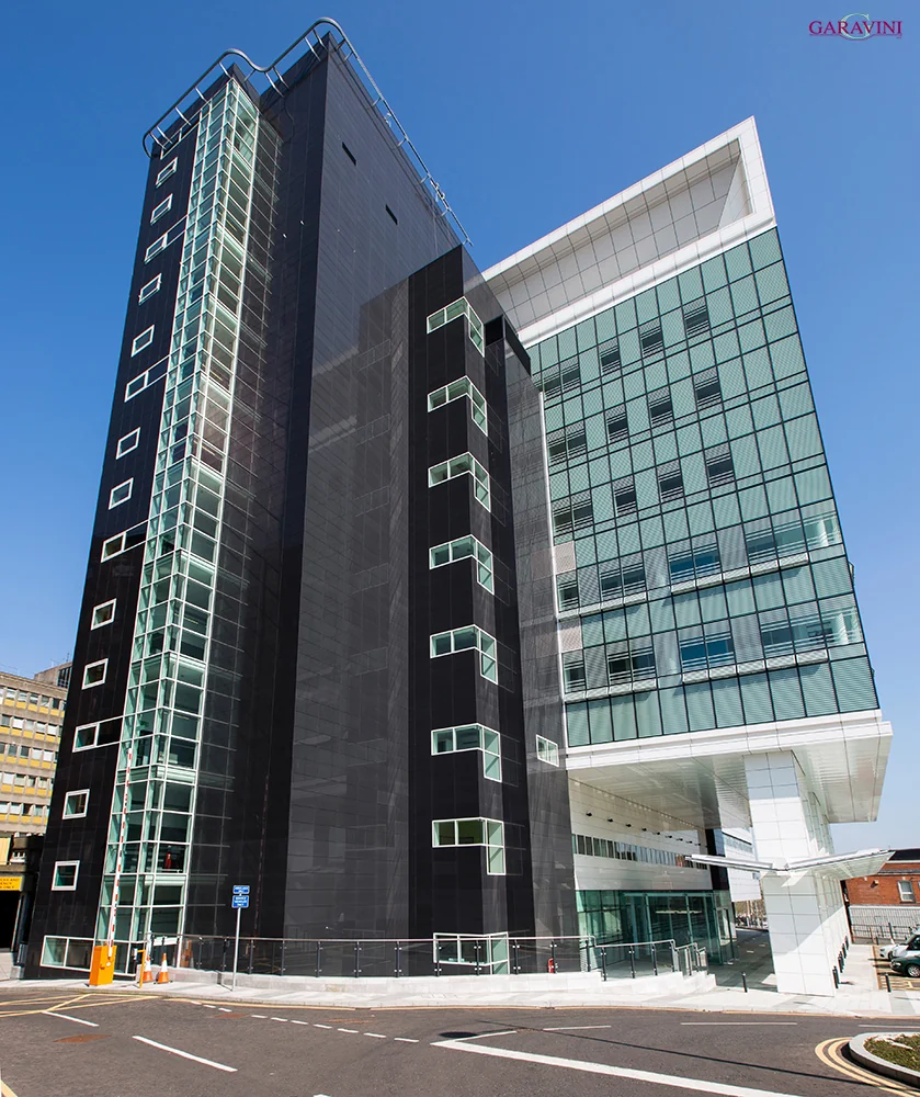 Royal Victoria Hospital - scatto 4