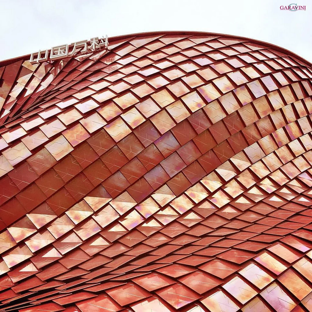 Vanke Pavilion - scatto 1
