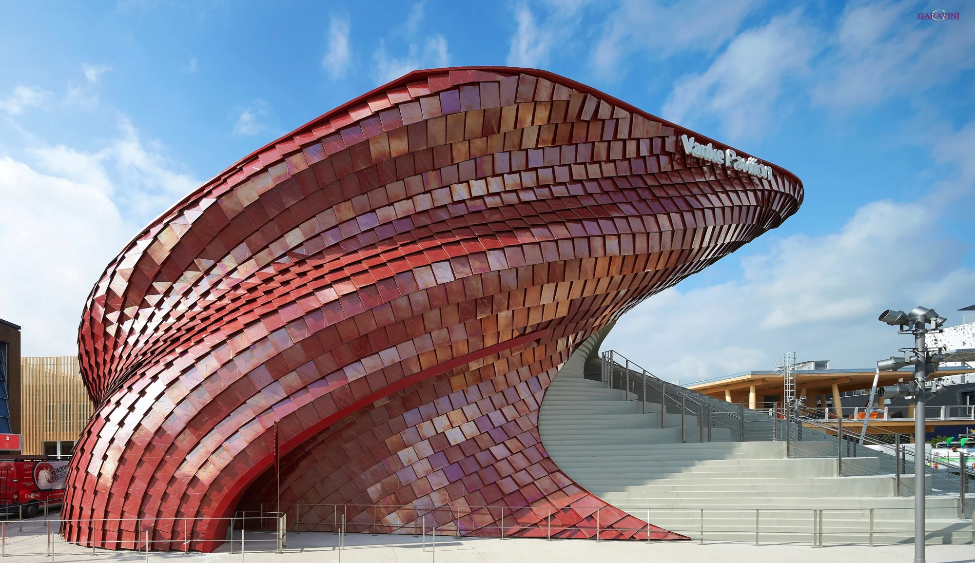 Vanke Pavilion - scatto 2