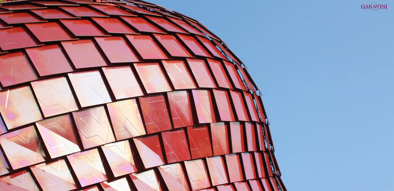 Vanke Pavilion - scatto 3