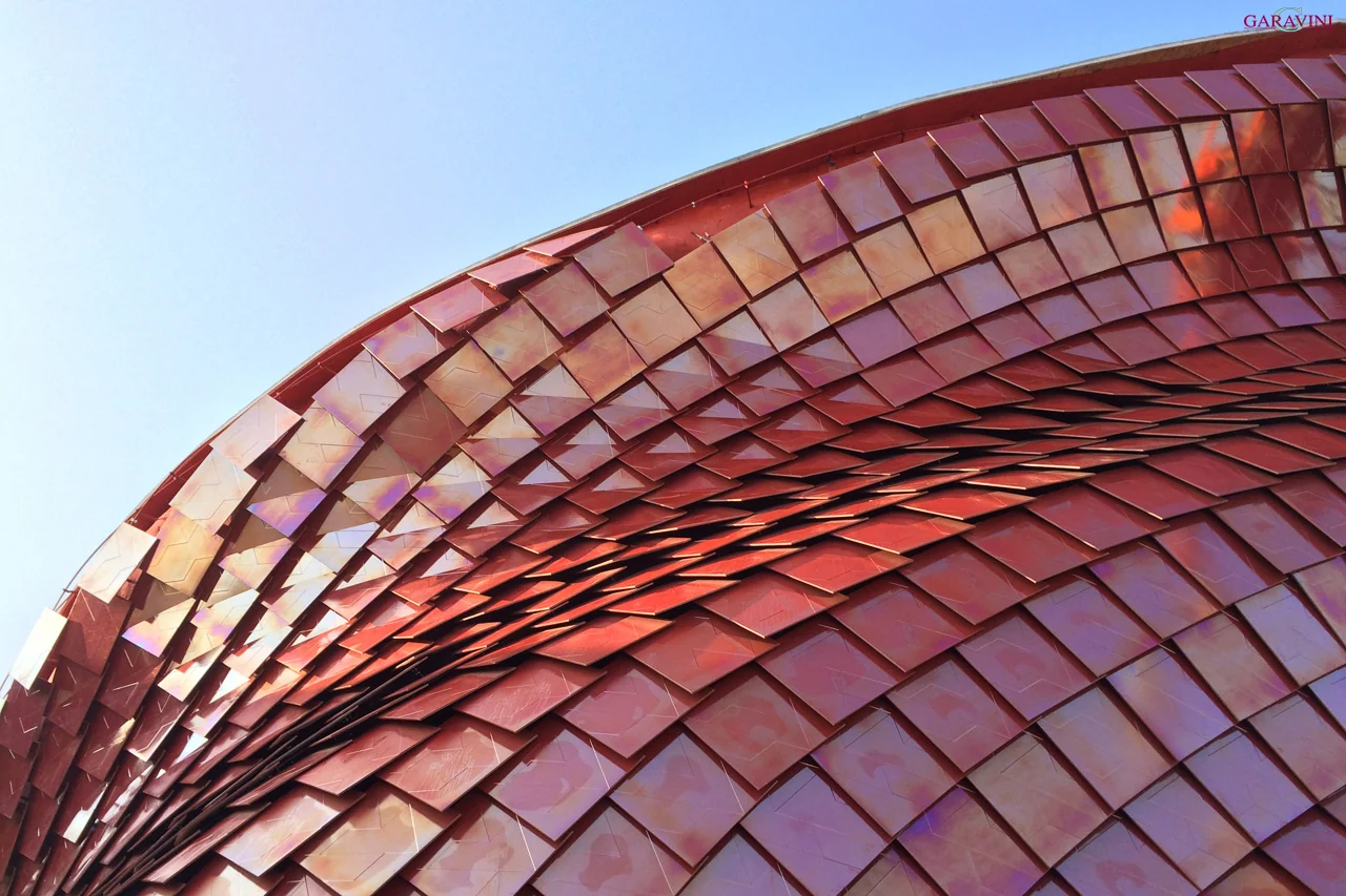 Vanke Pavilion - scatto 4